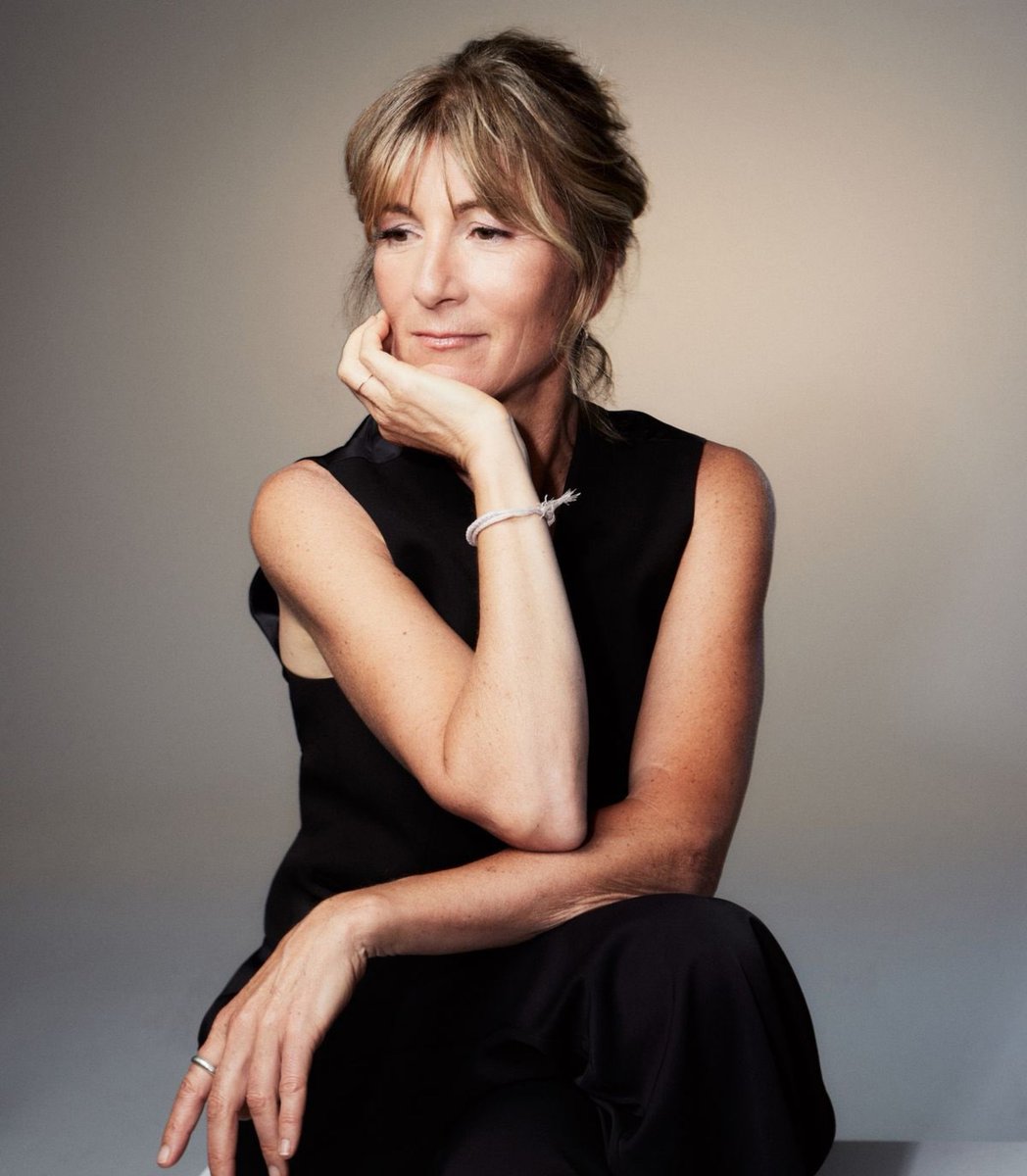 westerosies's tweet photo. Happy 55th Birthday to Eve Best! https://t.co/EU4inJQaxO