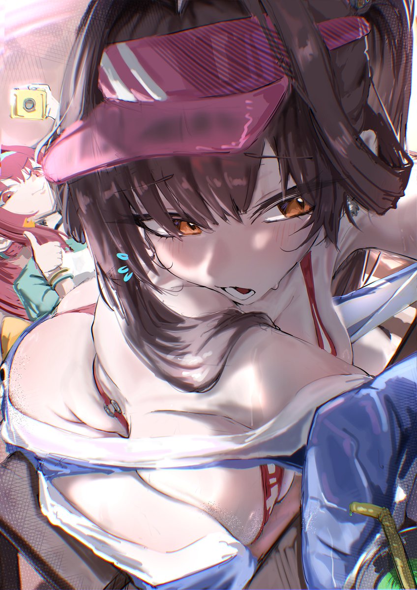 coffee89298929's tweet photo. "Nice shot😉👍"

#NIKKE #ニケ #NIKKEfanart https://t.co/fVgffgaKse