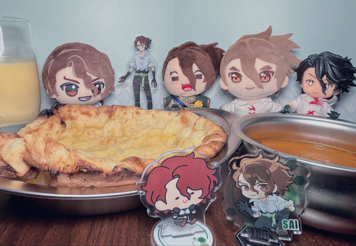 pgrng3's tweet photo. 祝インドカレー2026🎉 https://t.co/gFSaJgu8wo