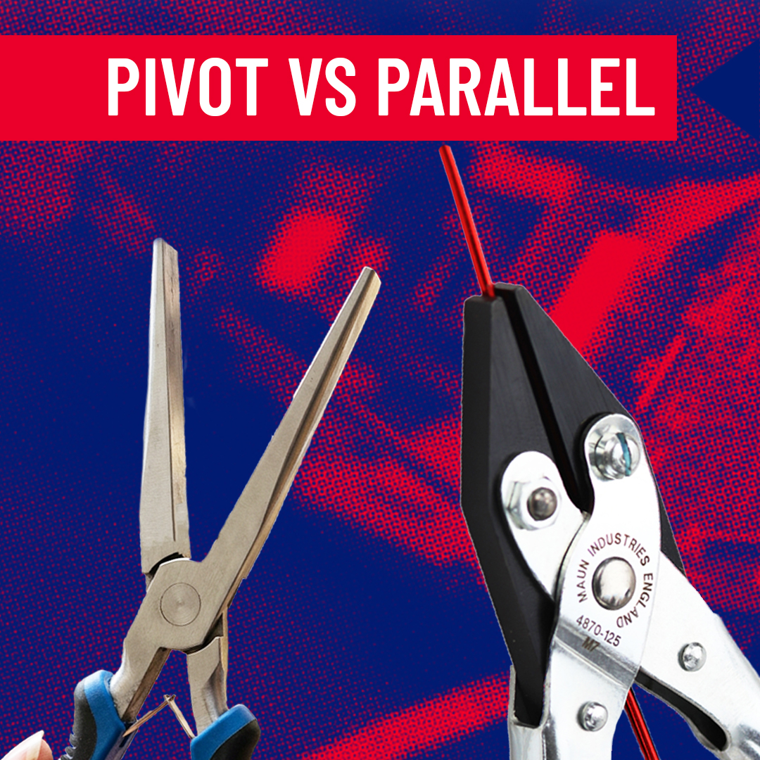 MaunIndustries's tweet photo. THE BATTLE IS ON! 🛠️

Pivot-action pliers VS Parallel-action plier... check out our latest blog to find out more🤩

https://t.co/WWPC3LB89C

No Ordinary Plier Maker. Since 1944.

#ForYou #Pliers #Blog #ToolBox https://t.co/SPlFB4oaEt