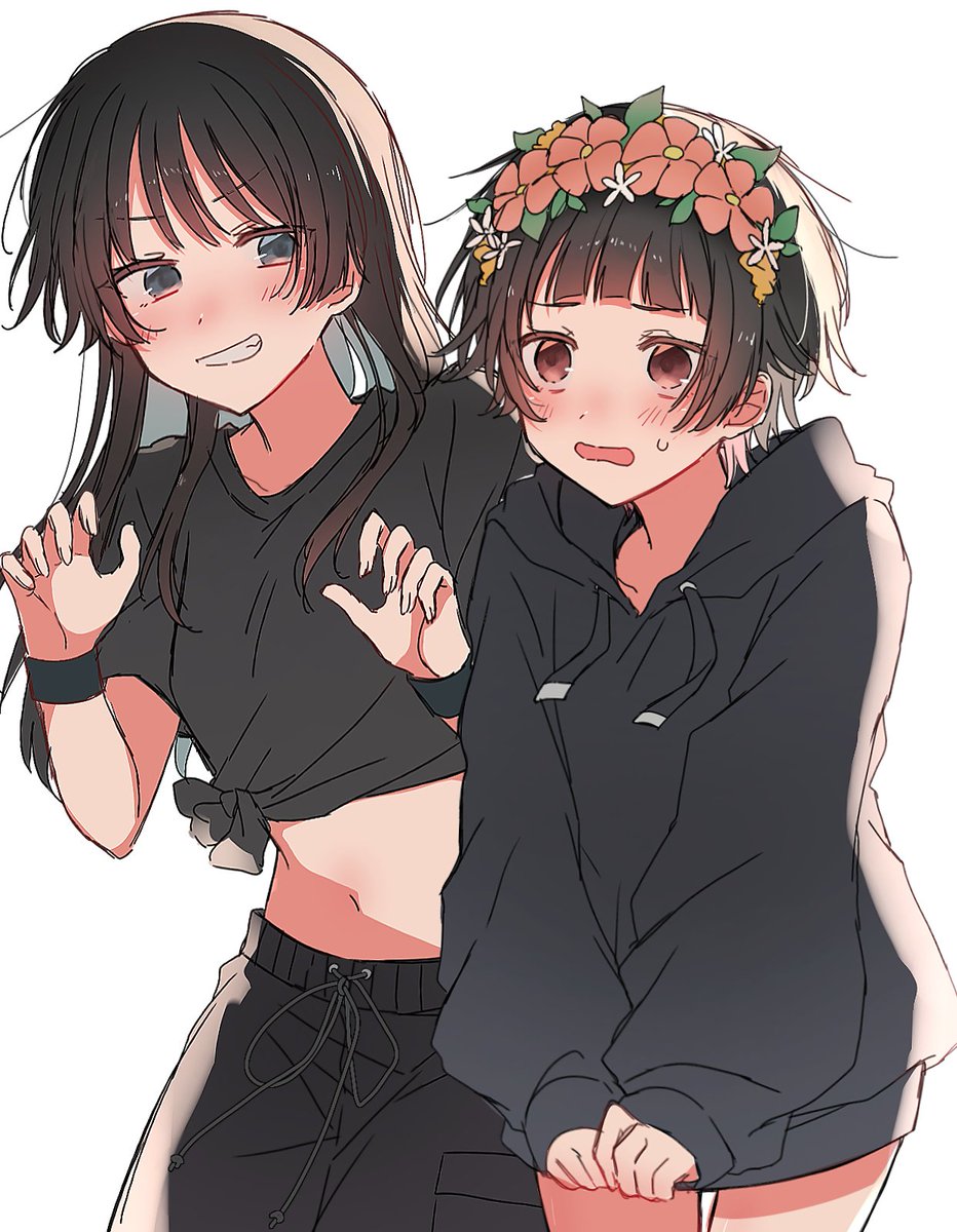 toaru_bmm2's tweet photo. #今月描いた絵を晒そう
🖤 https://t.co/qWKUQok0QG