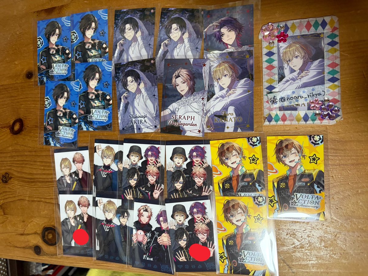 krmtyj's tweet photo. @noaru_rikyu 検索よりお声がけありがとうございます。
同種で探しておりますので、チェキ2特典1の3:3でもよろしいでしょうか？
お写真お借りしてお印のものとお願いしたいです。
ご検討よろしくお願いいたします。 https://t.co/LgLzUWJJEn