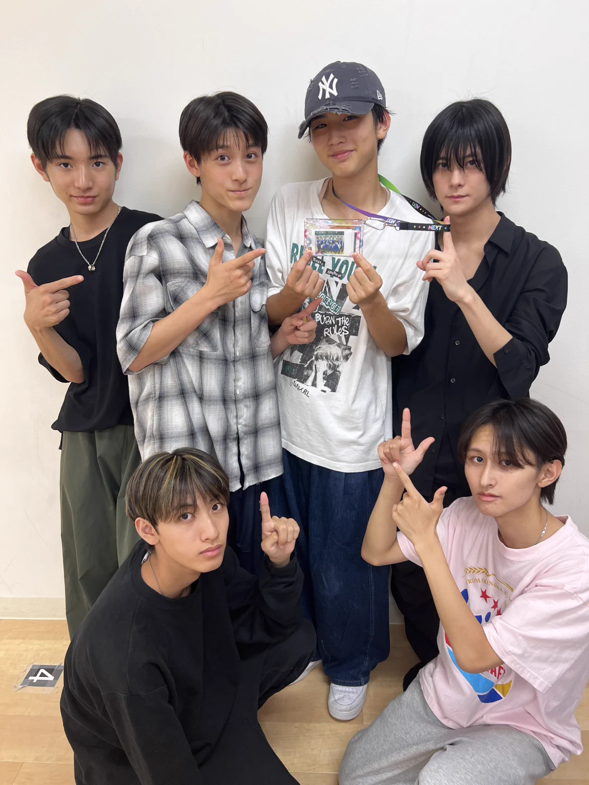 EBiDAN NEXT 公式（ & EBiDAN 研究生公式) on X: 