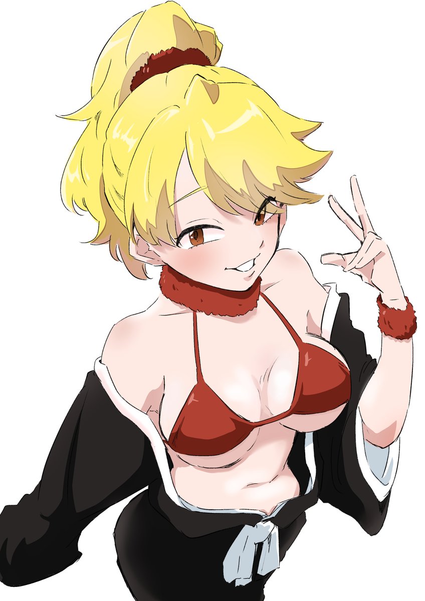 shunCream28's tweet photo. 今月は珠輪那生の月でした

#今月描いた絵を晒そうㅤ ＃BLEACH https://t.co/yT9svaIHPI