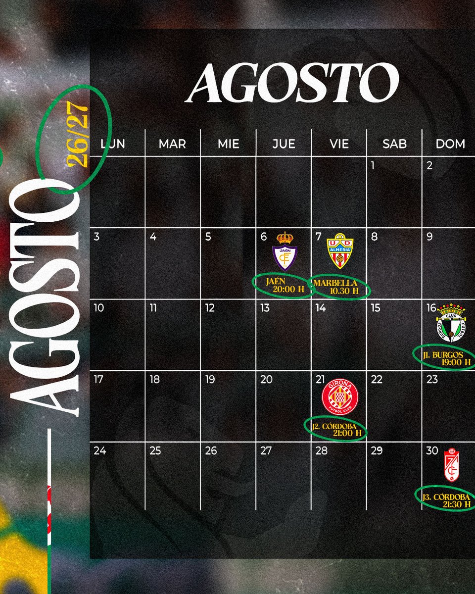 Córdoba CF tweet media