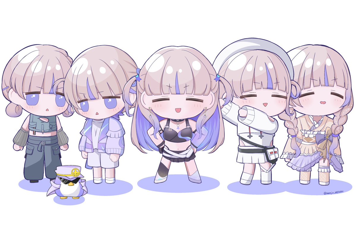 manjuuuu08's tweet photo. #今月描いた絵を晒そうㅤ https://t.co/tvFtVOugJ7