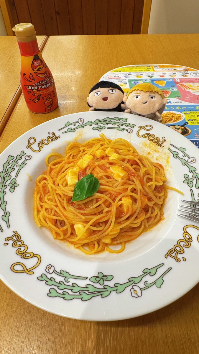 108_ren's tweet photo. バースデークーポンが今日までだったので食べに行ってきた〜！デザート美味しい😋✨ https://t.co/cg43ojd9VG