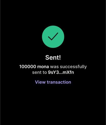 mrwhalev's tweet photo. Submit Your $SOL Wallet Address 👇

Only First 1000🪂 #Airdrop #SOL https://t.co/Fhjo4b30Db