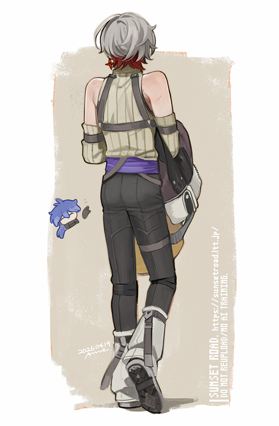 anne_SSR's tweet photo. ‣坊ちゃまのらくがき（再掲）
#anne_spic https://t.co/fn8rFIvaDM