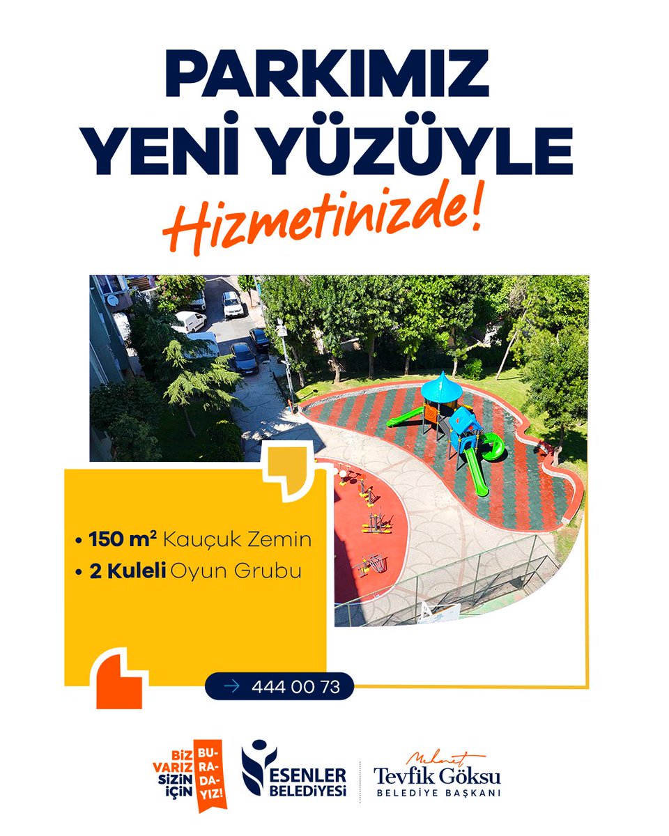 EB_parkbahce's tweet photo. Çiftehavuzlar Mahallesi'nde yenileme çalışmalarını tamamladığımız Çiftehavuzlar Parkı'mız artık daha güvenli, daha modern ve daha estetik hâliyle sizleri bekliyor. 💚 https://t.co/stL5TodHKP