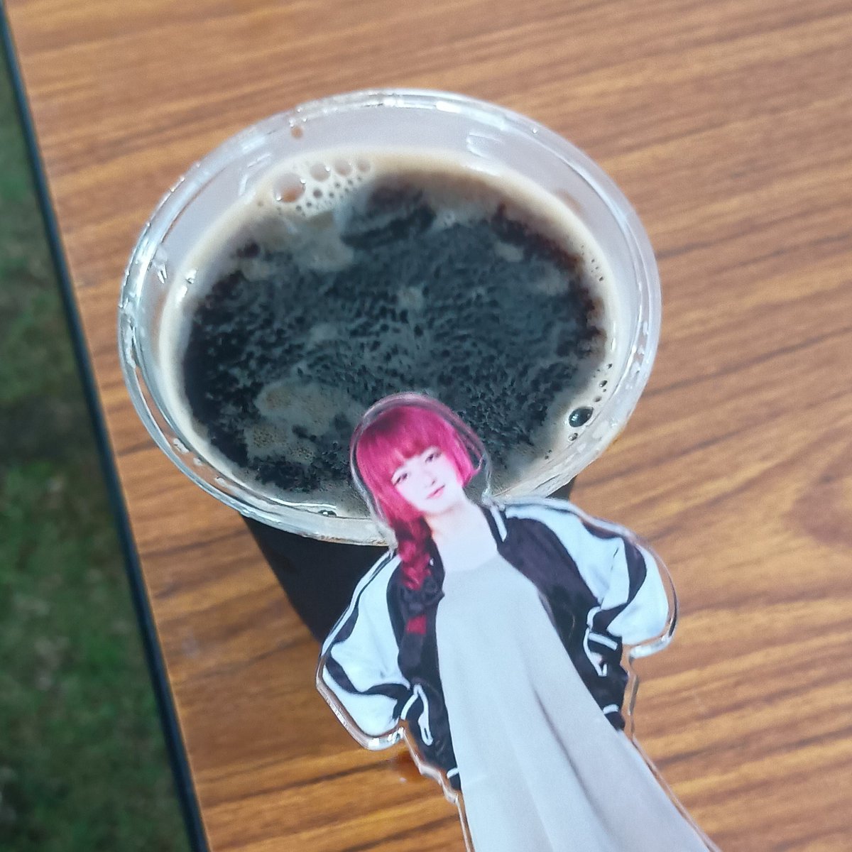 kohga9's tweet photo. ７杯目(今日２杯目)。 https://t.co/5cMLSomcJ0