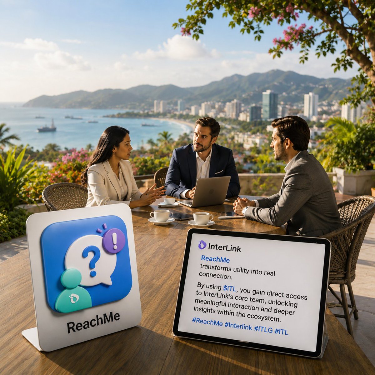 chtmoy31's tweet photo. 💎 ReachMe transforms utility into real connection. By using $ITL, you gain direct access to InterLink’s core team, unlocking meaningful interaction and deeper insights within the ecosystem. #ReachMe #Interlink #ITLG #ITL https://t.co/TIaiiQT8rE