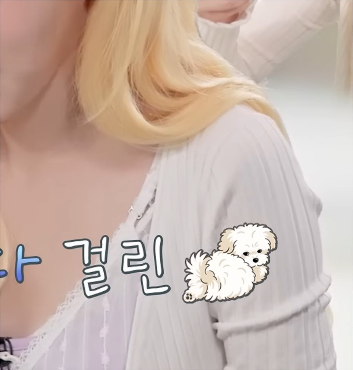 shai5art's tweet photo. The pponyo sticker 🥹😭 https://t.co/NxUpG9l5o3