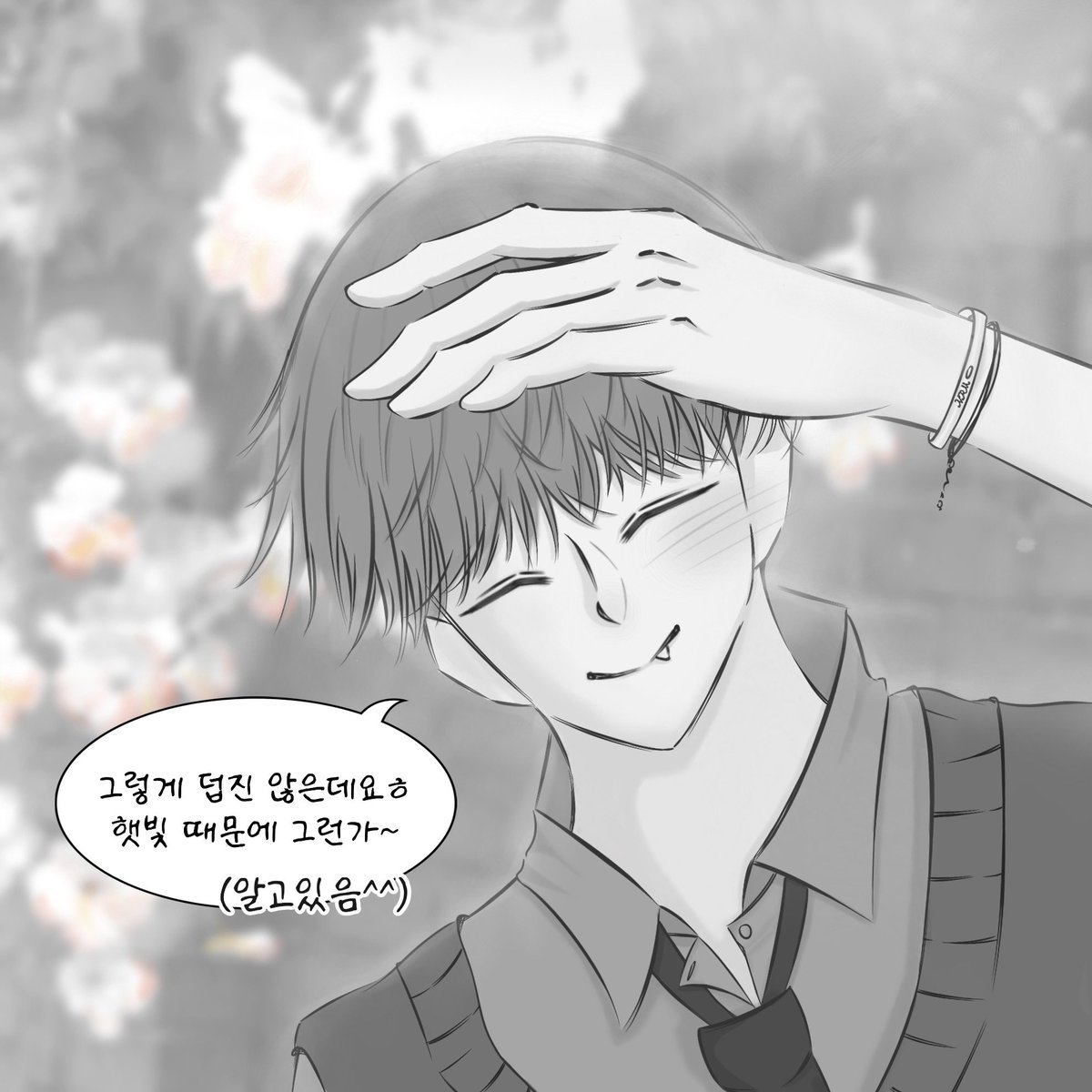 iloveuthx's tweet photo. #鳴保 #나루호시 여름이었다… https://t.co/pERanAwklT