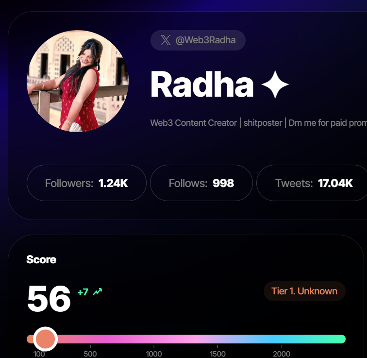 Radha ✦ tweet media