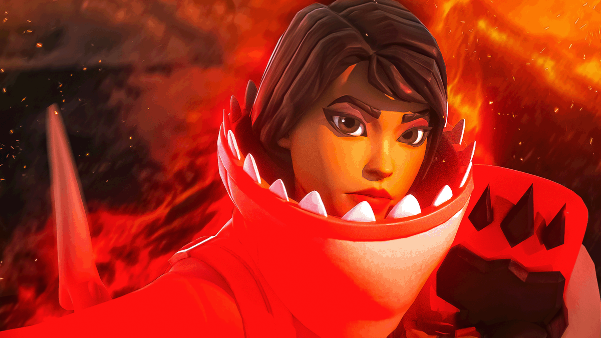 fiIouSXM's tweet photo. 🔥The fire spirit🔥
#Fortnite #FortniteArt #FortniteFanArt #FortnitePacificBreak #Blender https://t.co/1NfSu4DJSx