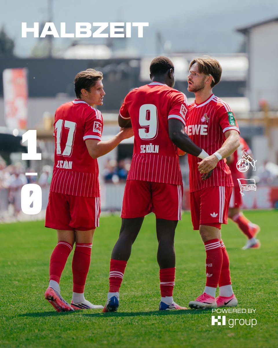 1. FC ケルン (@fckoeln_jp) / Posts / X