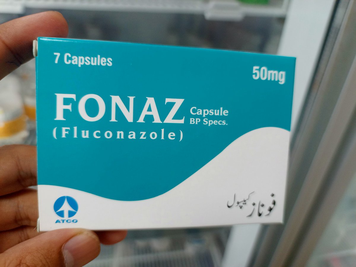 MoarSahitoPTI's tweet photo. In which fungal infections is Fluconazole most effective? 🤔 https://t.co/zfdR1wRlpF