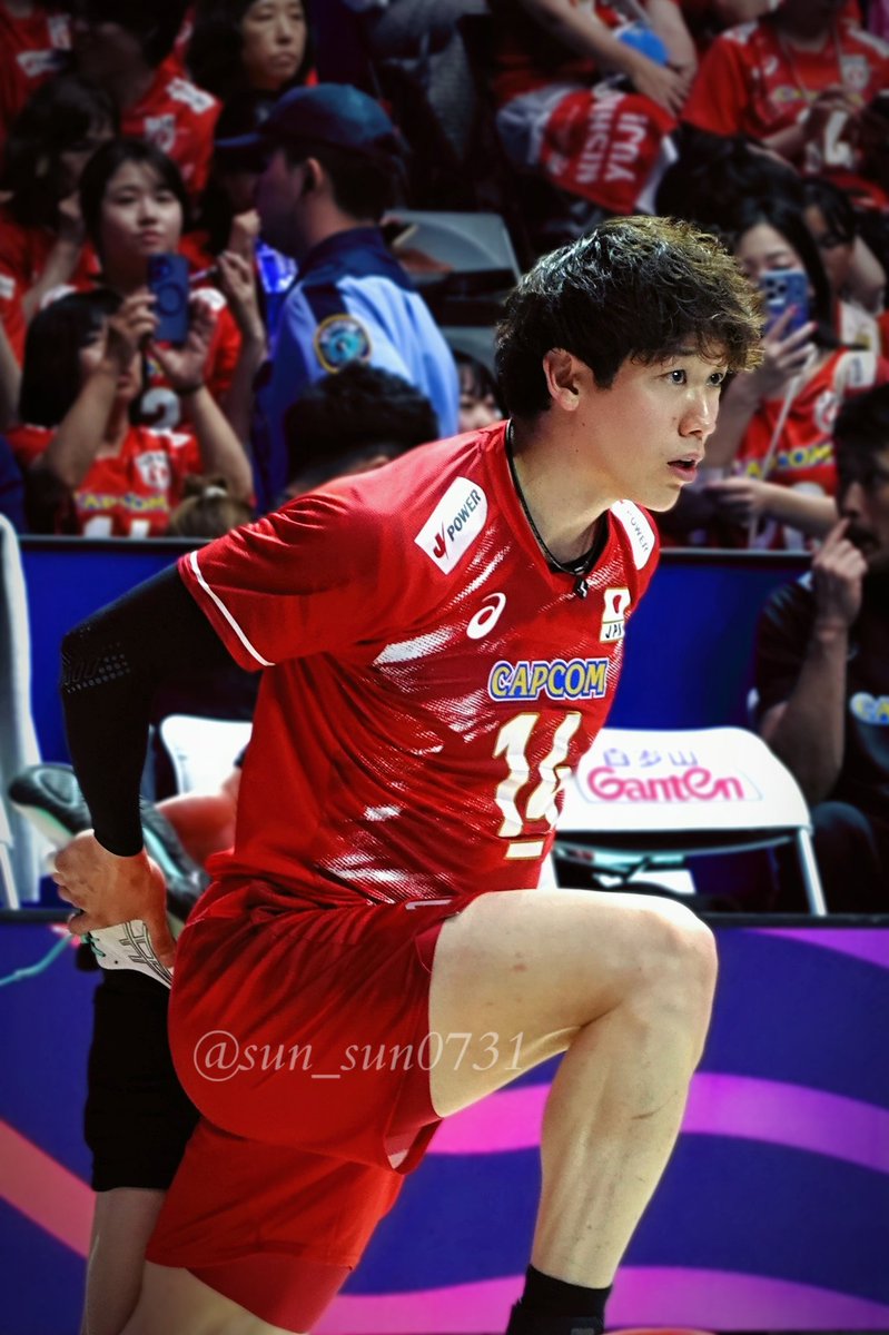 sun_sun0731's tweet photo. どんな時も応援しています
#石川祐希
#VNL2026 https://t.co/GQafp5UwNV