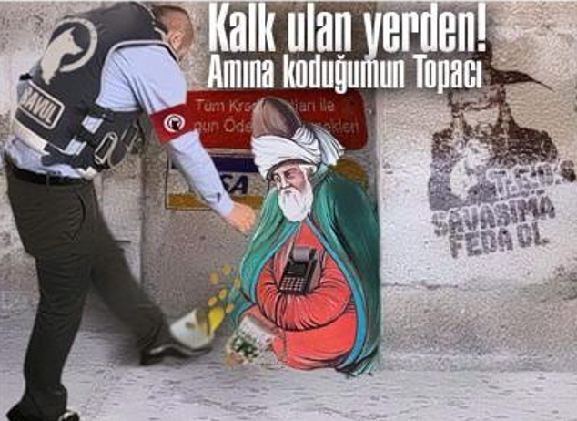hardbanger31's tweet photo. @BedoyereJ Maldalf'ı her gördüğümde https://t.co/p1WlkOSwnI