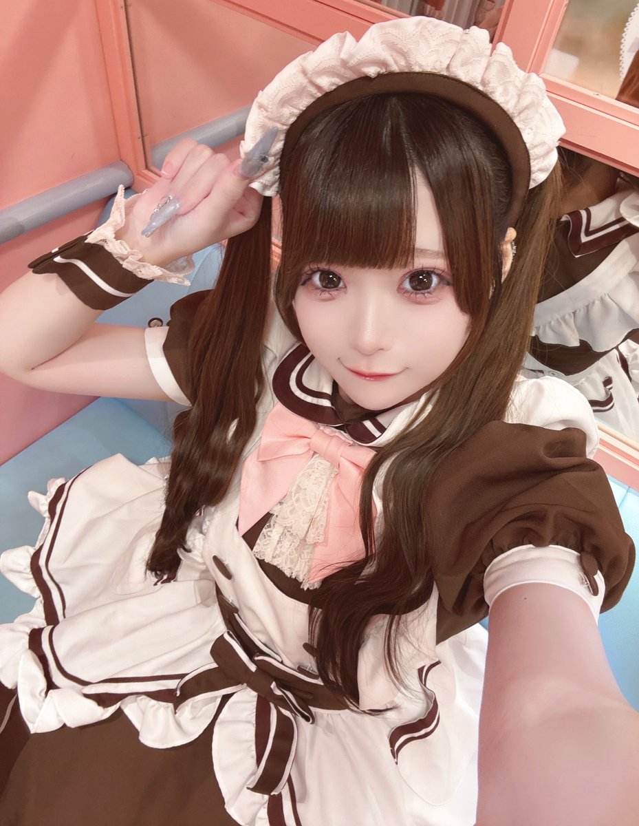maid_suika's tweet photo. 萌え?♡ https://t.co/5fgZU5RRkI
