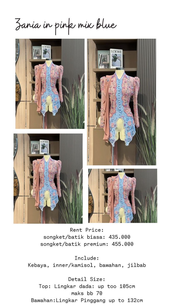 secretadmrr20's tweet photo. @UGM_FESS nitipp oper kebaya dari velle attire guyss tanggal 19/20 agustus, aku open nego DP https://t.co/ifl4fphBze