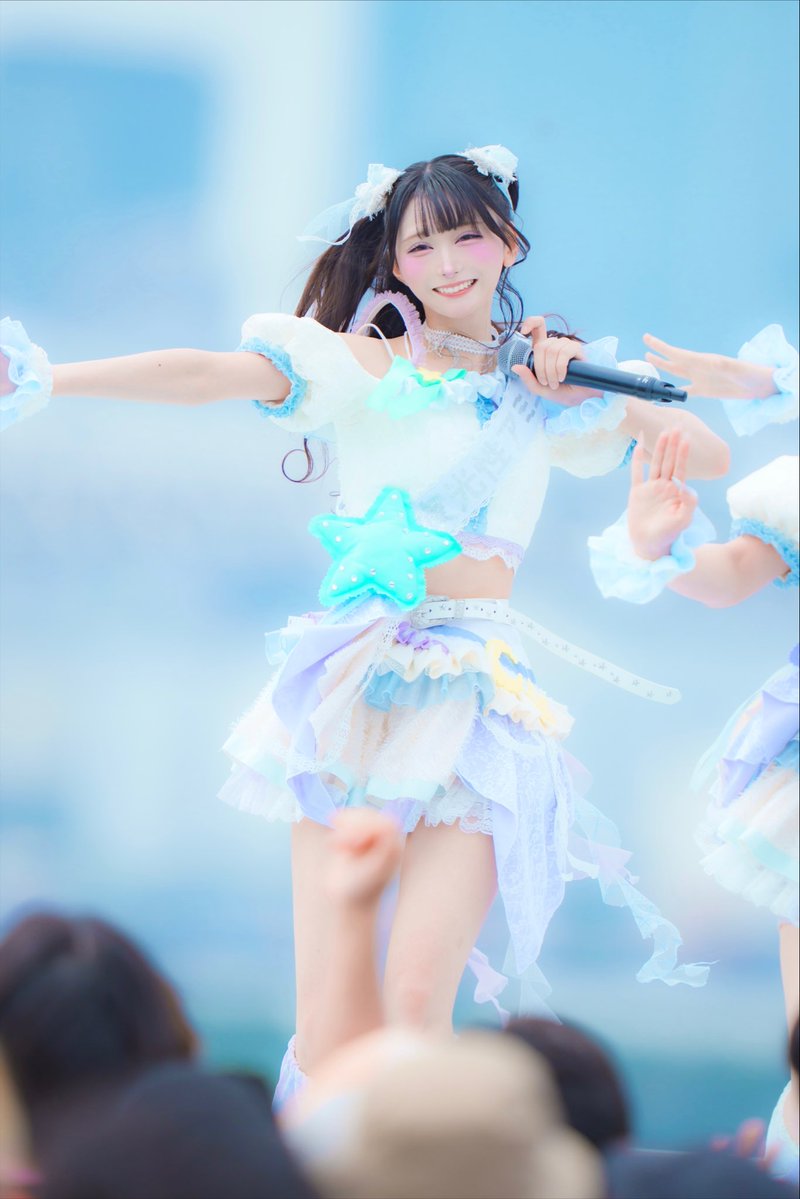 maria_yoruami's tweet photo. みんながいるから輝けるの✨✨ https://t.co/2F5bQInWkc