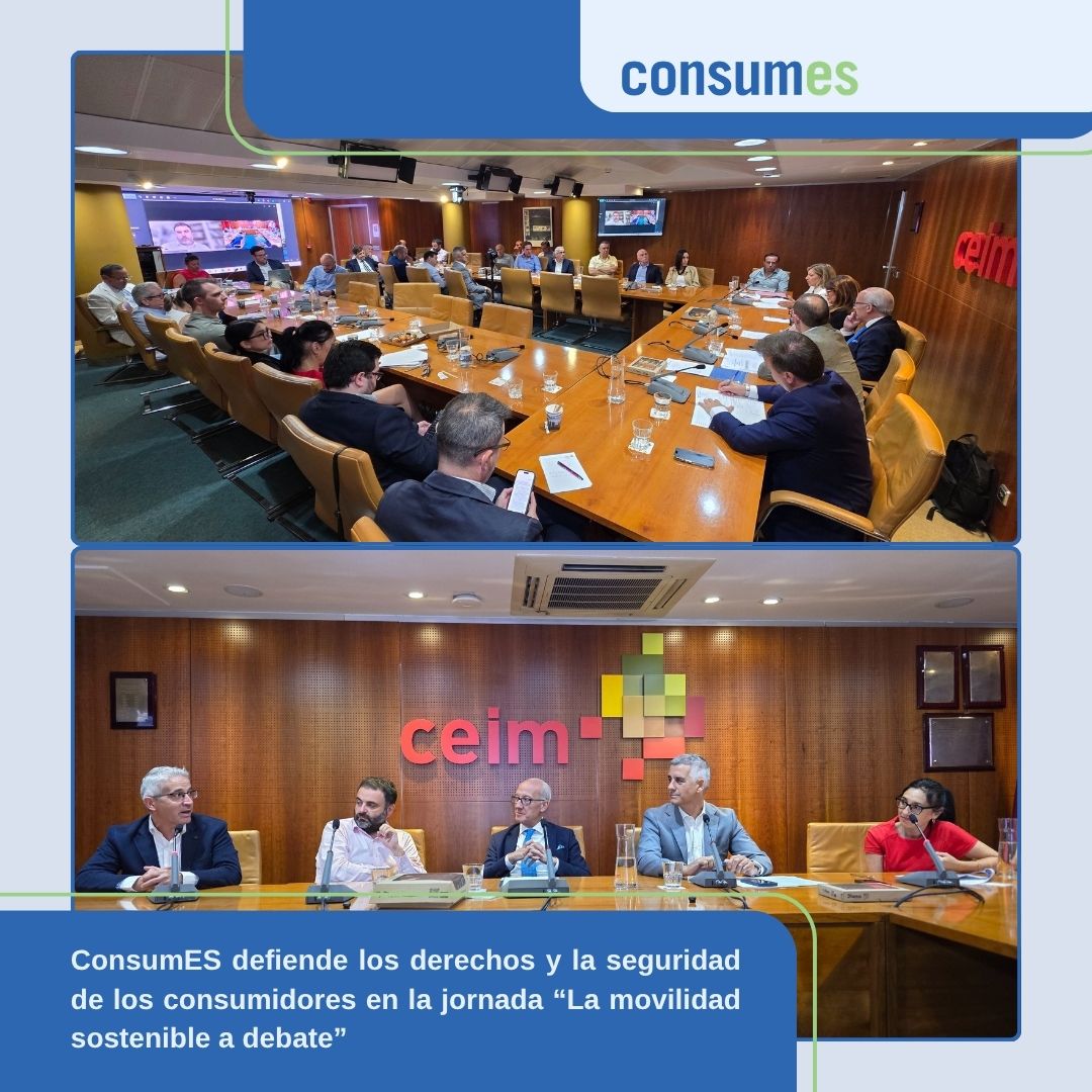 ConsumES tweet media