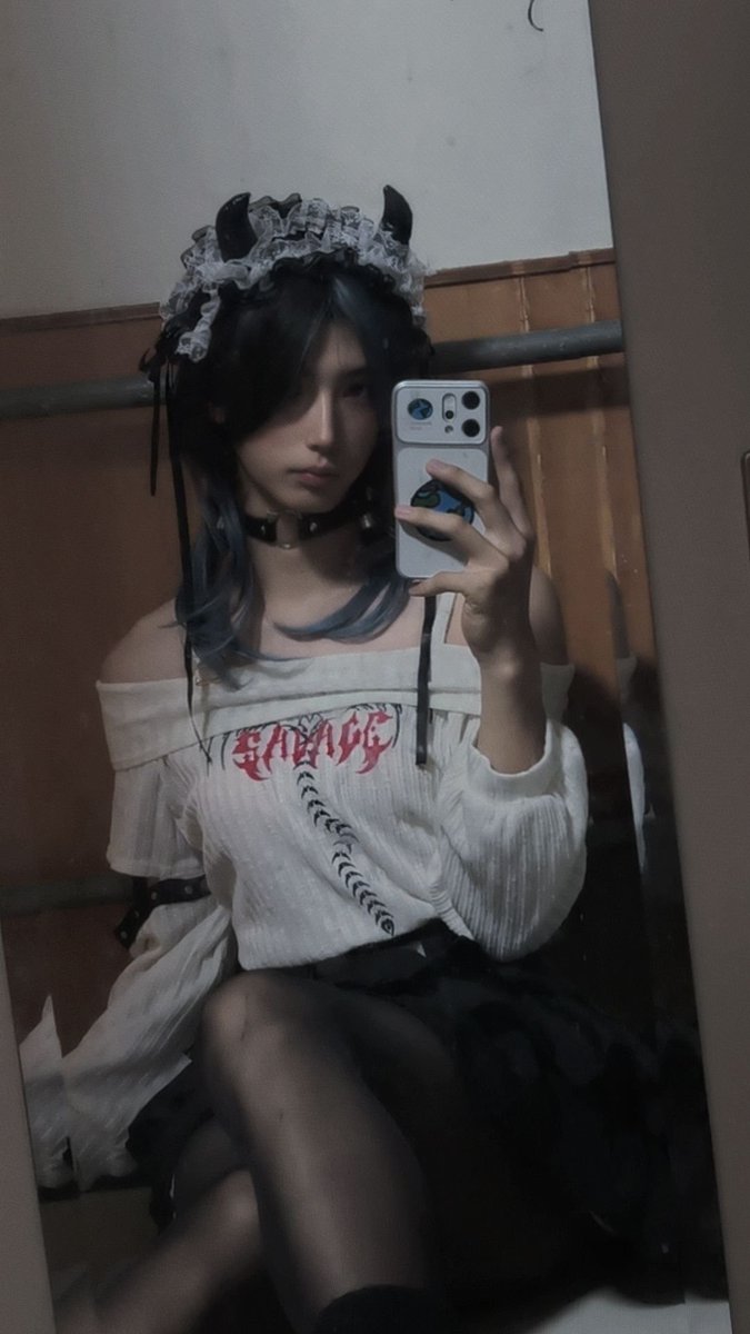 Molicha_689's tweet photo. 小妹妹😋~这附近有没有人骚扰你啊👅👅~~~
#男娘 #男の娘 #femboy #伪娘 https://t.co/Ry2SNWUmky