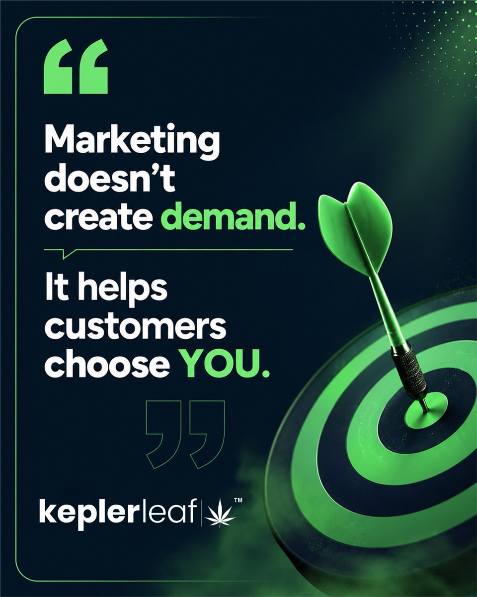 keplerleaf's tweet photo. Marketing isn’t just about creating demand—it’s about giving customers a reason to choose you.🎯

Build visibility. Build trust. Build preference. Let your brand stand out with a strategy that works.

#MarketingStrategy #DigitalMarketing #BrandMarketing #KeplerLeaf #GrowYourBrand https://t.co/BMA3c4a3kx