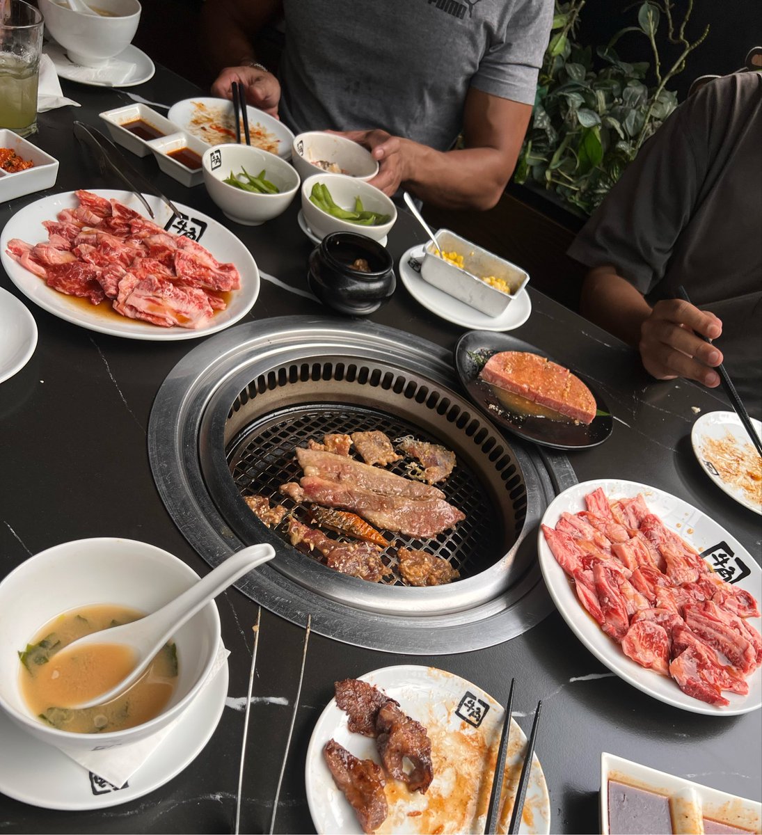 bluewarnabiru's tweet photo. Ngedaging w/ bro 🤤 https://t.co/4ezf1imEgW