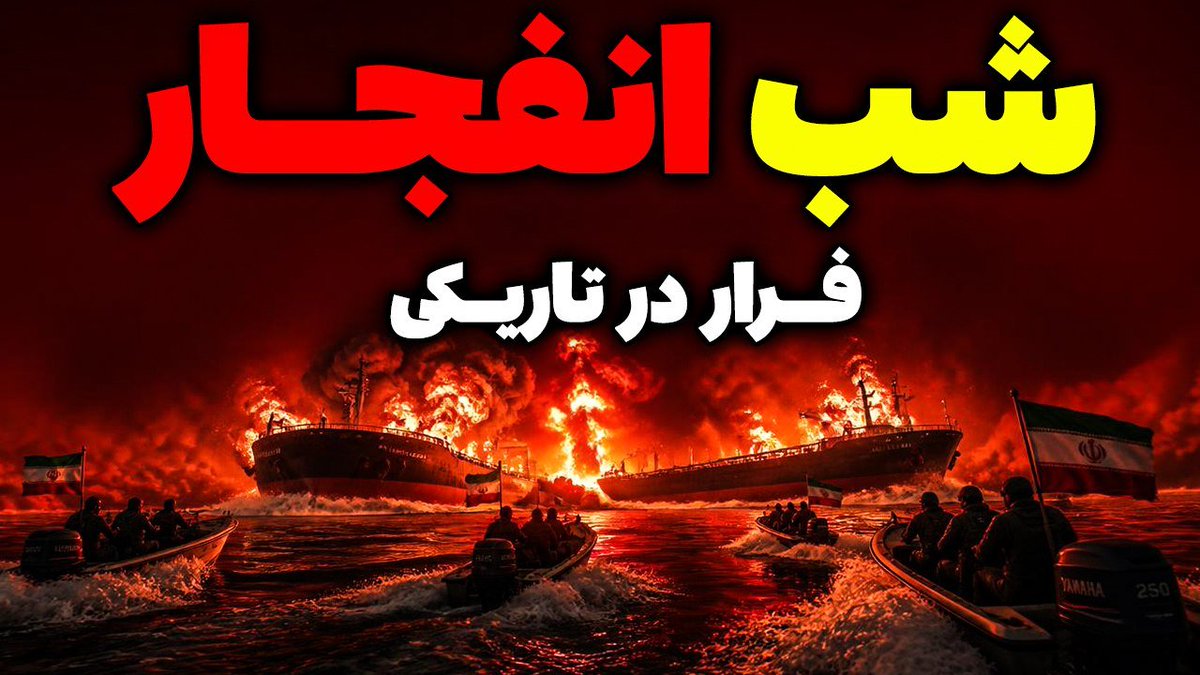 mosalmantv's tweet photo. ❌️ سیلی سخت سپاه ایران به ارتش آمریکا

تحلیل جدید سعید وطن دوست را از یوتیوب مسلمان تی وی ببینید 👇

https://t.co/fRTosYvSn9 https://t.co/I1O8SYwWEl
