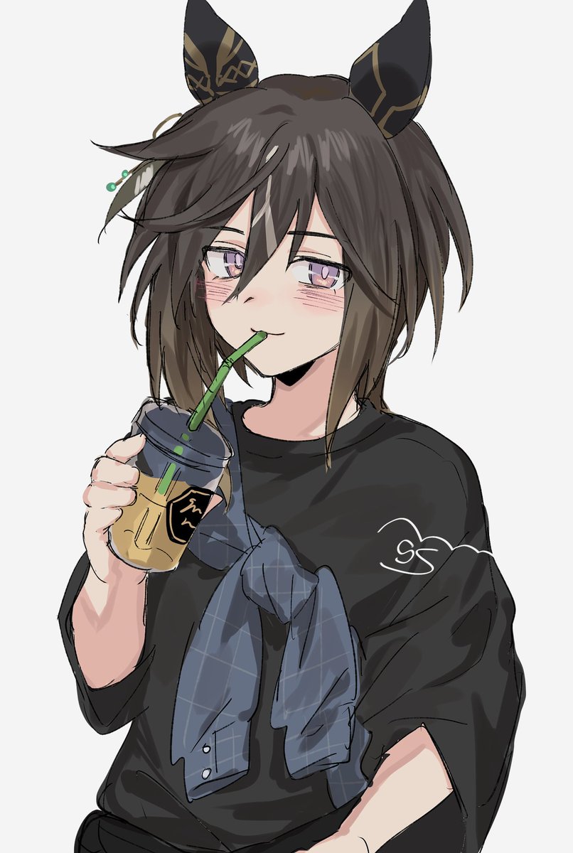 mm__emuemu_'s tweet photo. #今月描いた絵を晒そうㅤ 
ステコ"ちゃんと出会えた月❕ https://t.co/p8UVM0Y0Sq