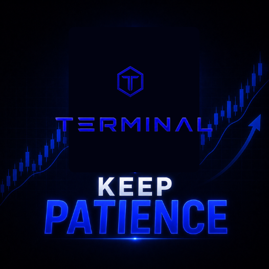 Terminalpw's tweet photo. KEEP PATIENCE. 👀📈

Terminal is launching soon. 🚀
A new virtual crypto trading experience is almost here.
Stay tuned. The wait will be worth it.

https://t.co/O048OLmPzP

#Terminal #ComingSoon #CryptoTrading #VirtualTrading #Launch https://t.co/h4ZyFWRY4a