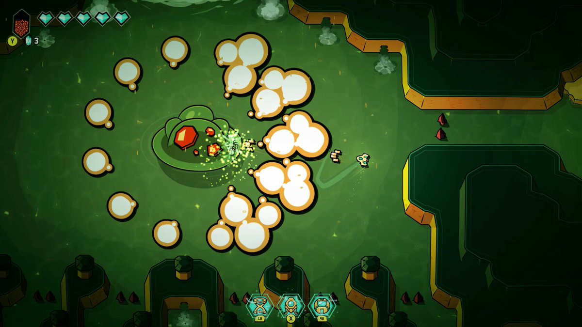 GameAdviceDaily's tweet photo. 🎮 Daily Game Recommendation: Minishoot' Adventures

📅 Released: 2024-04-02
⏱️ Playtime: 10 hours
👨‍💻 Dev: SoulGame Studio
🕹️ Platforms: macOS, PC

#GameRecommendation #Gaming #OyunumaDokunma https://t.co/aKS7YwvFJF