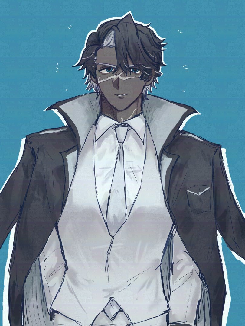 1ROK1_SUZUHA's tweet photo. #鈴木の茹で汁　シャチの人魚さん https://t.co/aeVhX5oKdl