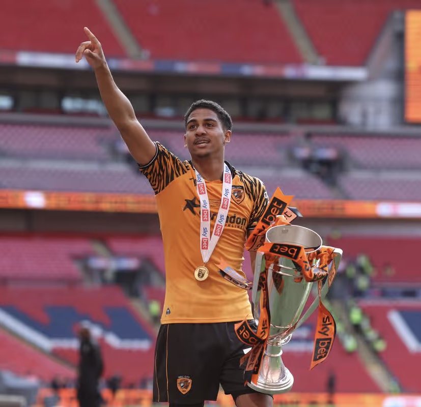 Hull City News ⚫️🟠 tweet media