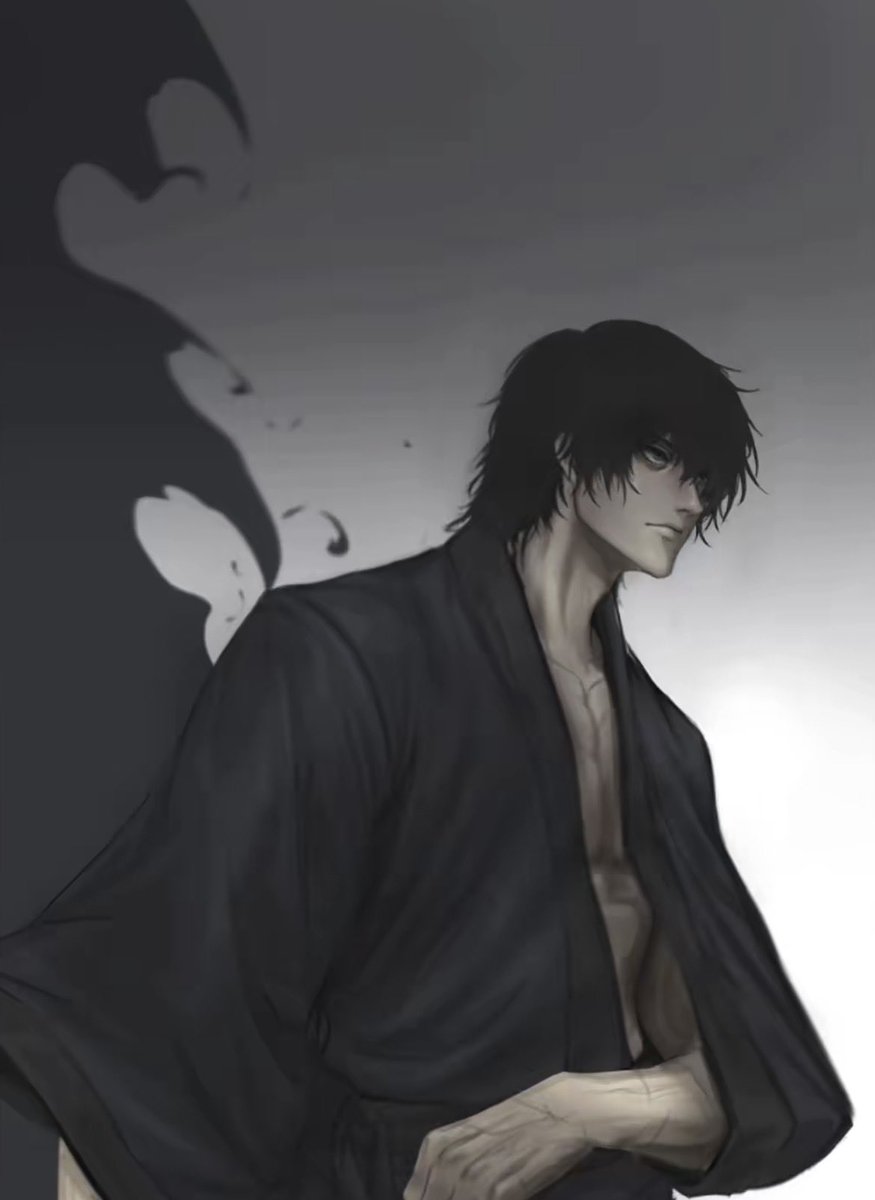 Diel2026's tweet photo. Toji zenin , still wip have not finished it for a long time 

#toji #JujutsuKaisen #jjk https://t.co/VZm8ejFqRX