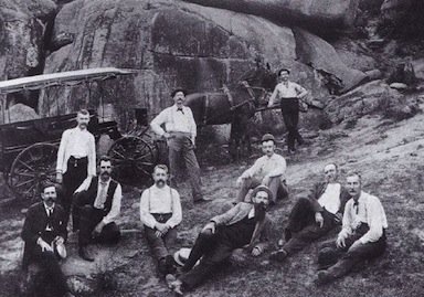 MIParanormalYT's tweet photo. 🪨 Devil's Den, Gettysburg: Where History and Legend Collide 👻

This isn't our usual haunted asylum, abandoned hospital, or eerie hotel. Instead, we're exploring one of America's most infamous battlefields—Devil's Den at Gettysburg.

On July 2, 1863, this maze of towering boulders became the scene of some of the fiercest fighting of the Battle of Gettysburg. Confederate sharpshooters used the rocks as natural cover while Union soldiers fought desperately to defend the high ground. The battle at Devil's Den alone resulted in more than 2,600 casualties, including 467 soldiers killed, with the rest wounded or missing. The surrounding Gettysburg battlefield suffered more than 51,000 total casualties over the three-day battle, making it one of the bloodiest battles in American history. 

Today, Devil's Den is considered one of the most haunted places at Gettysburg. Visitors report hearing phantom gunfire, screams, footsteps, whispered voices, and seeing shadowy soldiers among the rocks. One of the area's most famous legends is the mysterious "Barefoot Man," an apparition dressed in old Civil War clothing who silently points visitors in a direction before vanishing without a trace. Others report sudden cold spots, equipment malfunctions, and an overwhelming feeling that they aren't alone. 

Whether you believe in the paranormal or not, Devil's Den is a place where history and legend seem to stand side by side. Sometimes the most haunted places aren't buildings—they're the places where hundreds of lives were lost in a matter of hours.

Would you investigate a haunted battlefield like Devil's Den, or do you prefer haunted hospitals, asylums, and hotels? 👻⚔️

#mirrorimageparanormal #gettysburg #Battlefield  #haunted #history