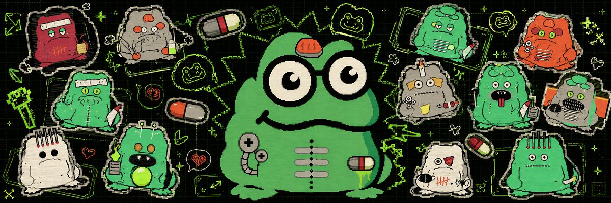 pepool_fun's tweet photo. We are coming. 

🐸 https://t.co/3y1PaTa2HN