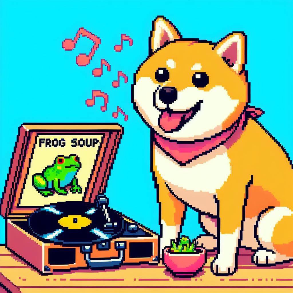 TreatofAllDogs's tweet photo. @Veildotcash @base The mission is simple:

• Build
• Meme
• Engage
• Repeat

That’s how movements are made.

$TOAD 🐸 https://t.co/flYI8jNT1j