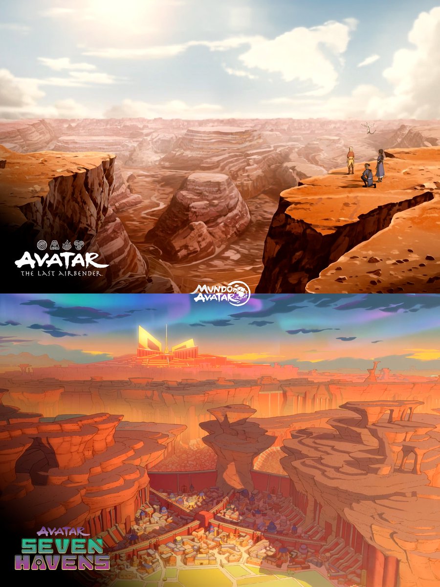 mundoavatar's tweet photo. 🗓️ Lembrete amigável: faltam 10 semanas para o lançamento de ‘AVATAR: OS SETE REFÚGIOS’ na @paramountplusbr.

#avatarsevenhavens https://t.co/XhrskbmTpG