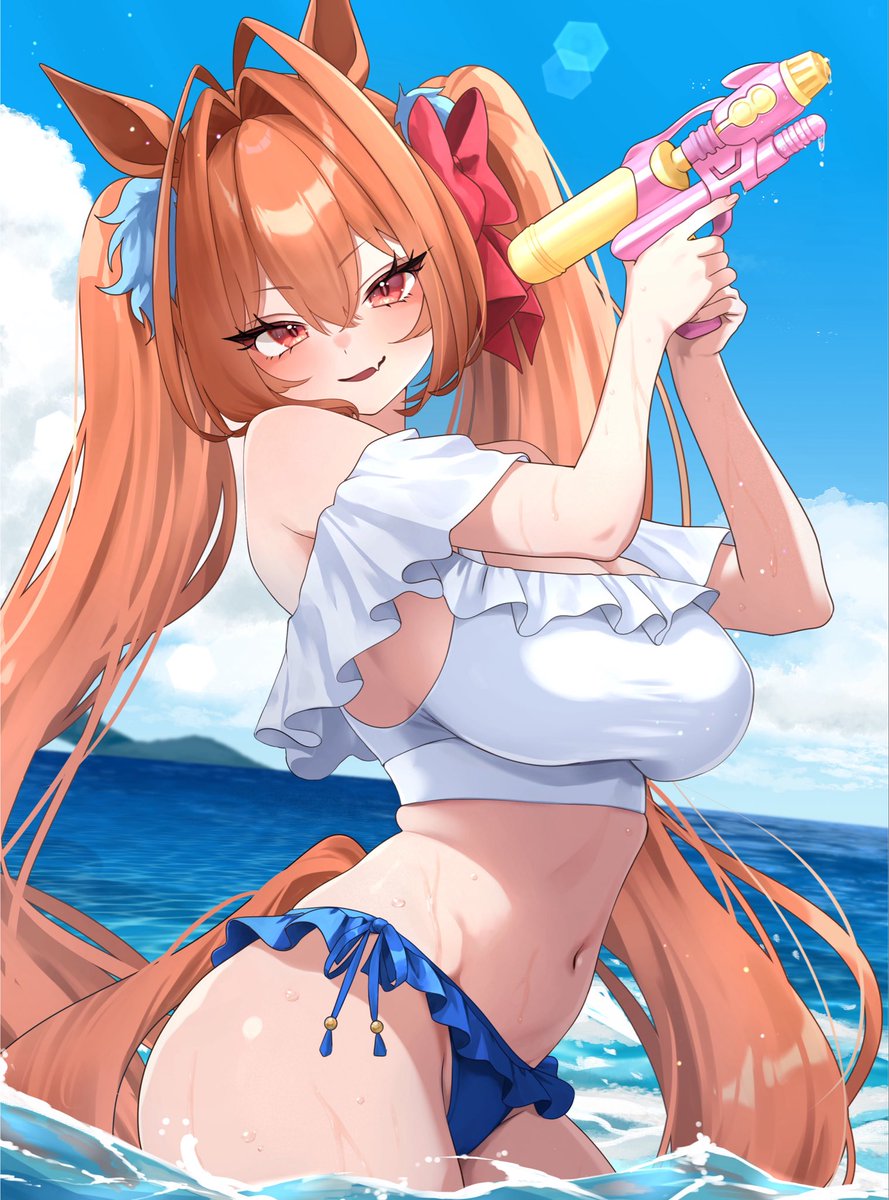 yamaro0's tweet photo. 海での思い出 https://t.co/dFlj2UntNA