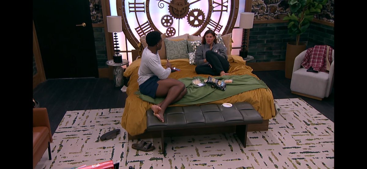 BigBrotherJunkie👁 #BB28 tweet media