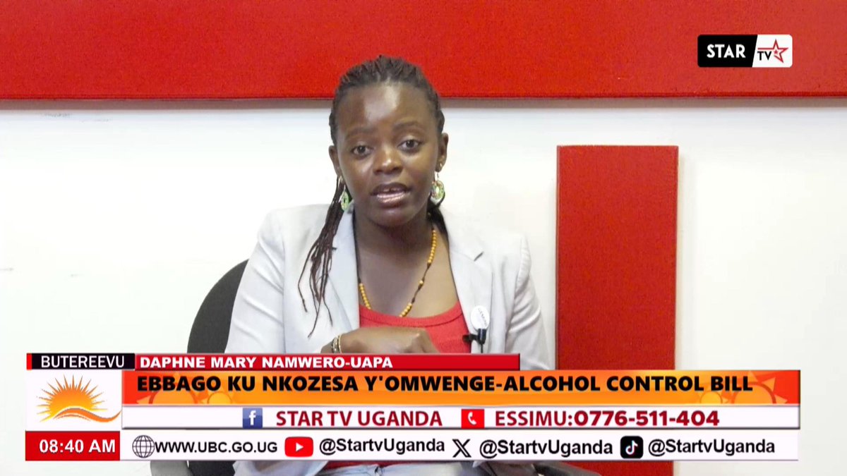 Daphine Namwero tweet media