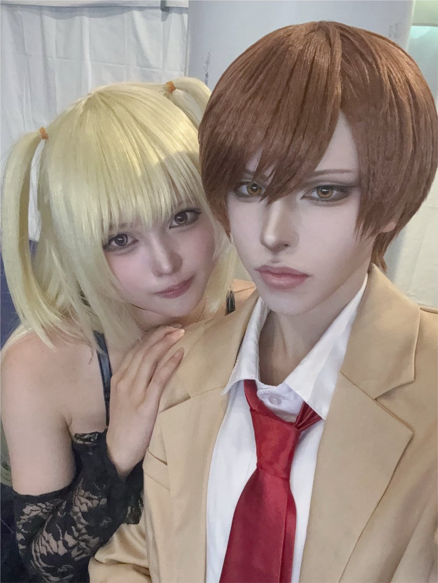 licha_cos's tweet photo. コスサミ～
Lもいます https://t.co/SVHvFzyk8M