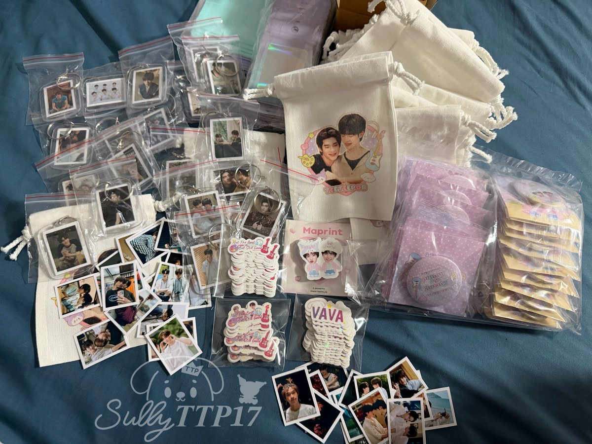 Sully_TTP17's tweet photo. สปอยยยยย✨ Giveaway ✨
ยังมีอีกค้าบบ มีแบบ Secret ด้วย ให้ลุ้นกันสนุกๆ

#Duang𝐆o𝐑ound𝐂oncert 
#เจอด้วงที่อิมแพค 
#SullyTTP17 https://t.co/5H4cRHpmJw