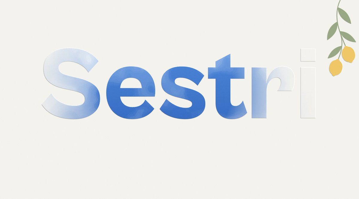 meligamble's tweet photo. $SESTRI my food today

0xc1a0c3929f5e12b5cfd6ae36f197a45bedf79417

 Chart ; https://t.co/9nuB9Vy95H

DYOR https://t.co/Qgxyb7dMqt
