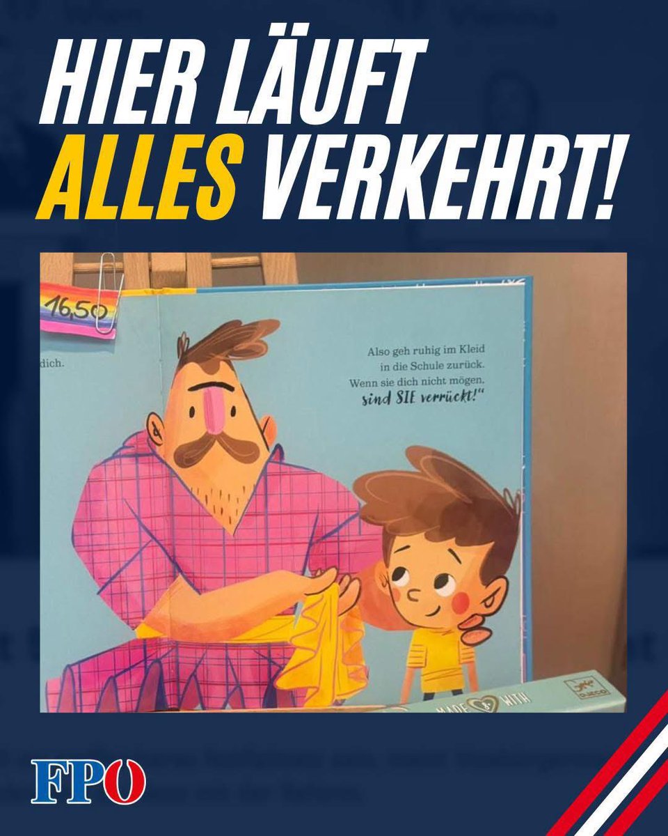 FPÖ tweet media