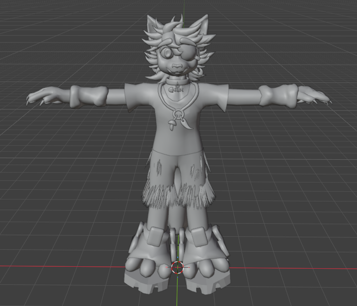 sea_cryptid's tweet photo. Meet Kaiser 🐾🍃
One of the three protagonists of Feral Mind, he'll join as the second playable character as the story unfolds.
#gamedev #indiedev #3dmodeling #screenshotsaturday https://t.co/GTSa9n9TKP